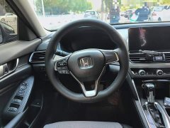 Honda Accord 260TURBO Luxury Edition - ფოტო 6