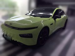 Xpeng P7 670E Edition - ფოტო 1