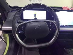 Xpeng P7 670E Edition - ფოტო 11