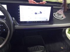 Xpeng P7 670E Edition - ფოტო 14
