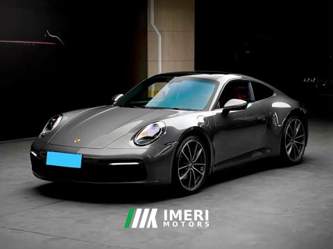 2023 Porsche 911 Carrera 3.0T - ავტომობილი ჩინეთიდან