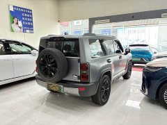 Haval Manlong New Energy Hi4 145 Adventure Edition - ფოტო 17