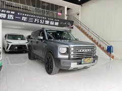 Haval Manlong New Energy Hi4 145 Adventure Edition - ფოტო 3