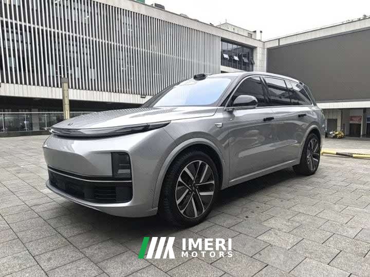 Li Auto L9 Max - ავტომობილი ჩინეთიდან
