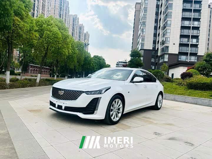 Cadillac CT5 2.8T Luxury (Standard Edition) - ავტომობილი ჩინეთიდან