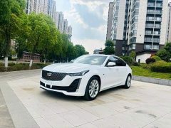 Cadillac CT5 2.8T Luxury (Standard Edition) - ფოტო 1
