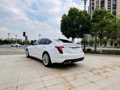 Cadillac CT5 2.8T Luxury (Standard Edition) - ფოტო 4