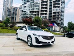 Cadillac CT5 2.8T Luxury (Standard Edition) - ფოტო 8
