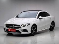 Mercedes-Benz A-Class A 200 L Fashion Edition - ფოტო 1