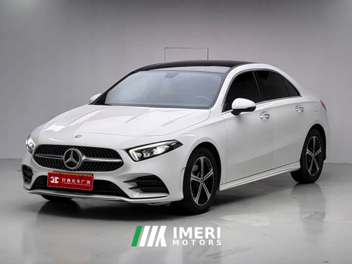 Mercedes-Benz A-Class A 200 L Fashion Edition