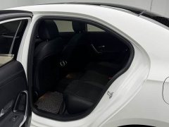 Mercedes-Benz A-Class A 200 L Fashion Edition - ფოტო 13