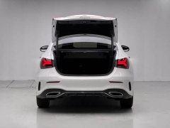 Mercedes-Benz A-Class A 200 L Fashion Edition - ფოტო 15