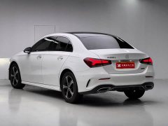 Mercedes-Benz A-Class A 200 L Fashion Edition - ფოტო 2