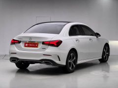 Mercedes-Benz A-Class A 200 L Fashion Edition - ფოტო 3