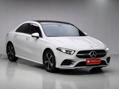 Mercedes-Benz A-Class A 200 L Fashion Edition - ფოტო 4