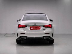 Mercedes-Benz A-Class A 200 L Fashion Edition - ფოტო 5