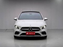 Mercedes-Benz A-Class A 200 L Fashion Edition - ფოტო 6