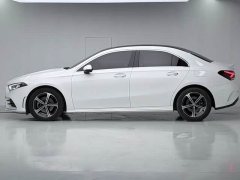 Mercedes-Benz A-Class A 200 L Fashion Edition - ფოტო 8