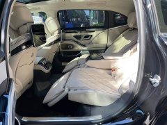 Mercedes-Benz Maybach S-Class Facelift S 480 4MATIC - ფოტო 13