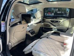 Mercedes-Benz Maybach S-Class Facelift S 480 4MATIC - ფოტო 14