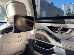 Mercedes-Benz Maybach S-Class Facelift S 480 4MATIC - ფოტო 16