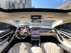 Mercedes-Benz Maybach S-Class Facelift S 480 4MATIC - ფოტო 18