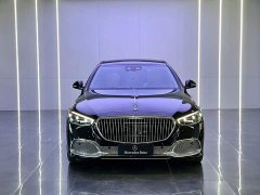 Mercedes-Benz Maybach S-Class Facelift S 480 4MATIC - ფოტო 2