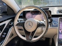 Mercedes-Benz Maybach S-Class Facelift S 480 4MATIC - ფოტო 20
