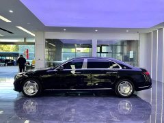 Mercedes-Benz Maybach S-Class Facelift S 480 4MATIC - ფოტო 3