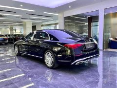 Mercedes-Benz Maybach S-Class Facelift S 480 4MATIC - ფოტო 4