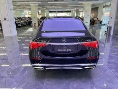 Mercedes-Benz Maybach S-Class Facelift S 480 4MATIC - ფოტო 5