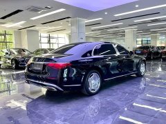 Mercedes-Benz Maybach S-Class Facelift S 480 4MATIC - ფოტო 6