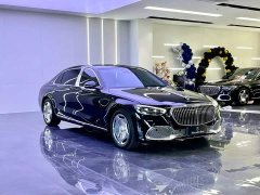 Mercedes-Benz Maybach S-Class Facelift S 480 4MATIC - ფოტო 7