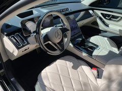 Mercedes-Benz Maybach S-Class Facelift S 480 4MATIC - ფოტო 9