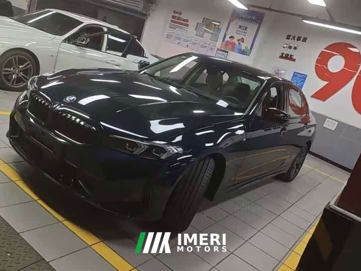 BMW 3 Series 330Li M Sport Night Edition Package - ავტომობილი ჩინეთიდან