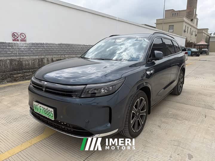 AITO M7 1.5T Intelligent Driving RWD Pro 5-Seater - ავტომობილი ჩინეთიდან