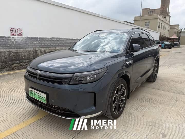 AITO M7 1.5T Intelligent Driving RWD Pro 5-Seater
