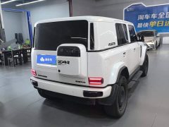Chery iCAR Super V23 401 RWD Advanced Edition - ფოტო 3
