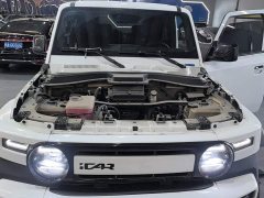 Chery iCAR Super V23 401 RWD Advanced Edition - ფოტო 9