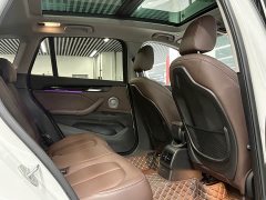 BMW X1 sDrive25Li Premier - ფოტო 12