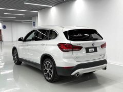 BMW X1 sDrive25Li Premier - ფოტო 14