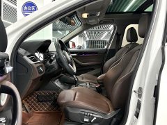 BMW X1 sDrive25Li Premier - ფოტო 9