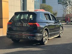 Volkswagen Tiguan L 330TSI Automatic FWD R-Line Comfort Edition - photo 5