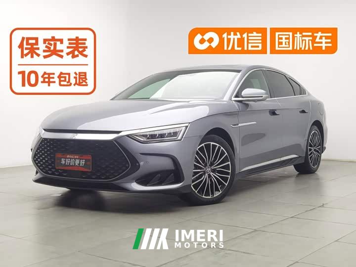BYD Han DM-i Glory Edition 121KM Premium Type