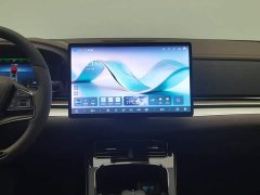 BYD Han DM-i Glory Edition 121KM Premium Type - ფოტო 12