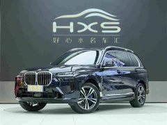 BMW X7 xDrive40i M Sport Luxury Package - фото 1