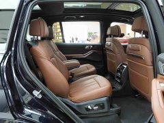 BMW X7 xDrive40i M Sport Luxury Package - фото 13