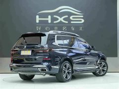 BMW X7 xDrive40i M Sport Luxury Package - фото 4