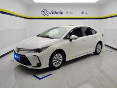 Toyota Corolla TNGA 1.5L CVT Elite - ფოტო 1