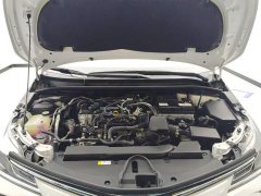 Toyota Corolla TNGA 1.5L CVT Elite - ფოტო 10